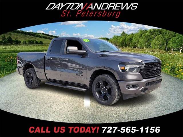 2022 Ram 1500 Big Horn — Pickup Truck — 38,376 mi — St. Petersburg, FL