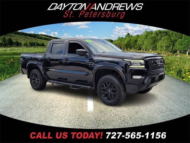 2023 Nissan Frontier SV — Pickup Truck — 59,270 mi — St. Petersburg, FL