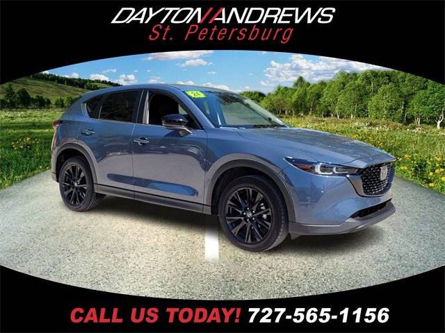 2024 Mazda CX-5 2.5 S Carbon Edition — SUV — 30,859 mi — St. Petersburg, FL