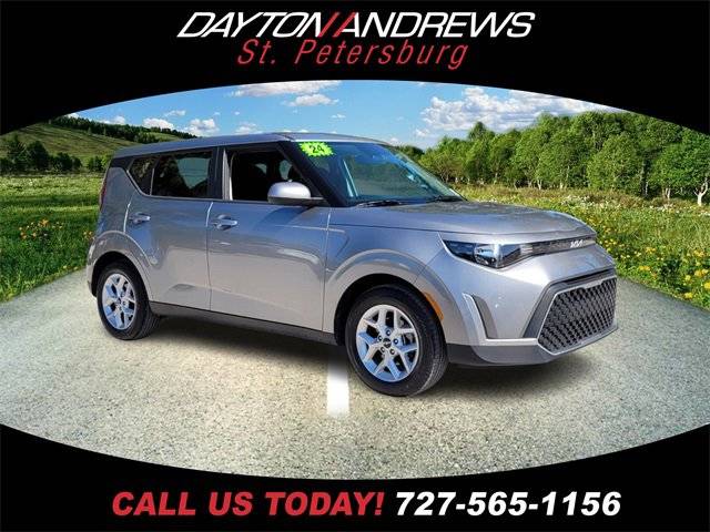 2024 Kia Soul LX — Hatchback — 36,154 mi — St. Petersburg, FL