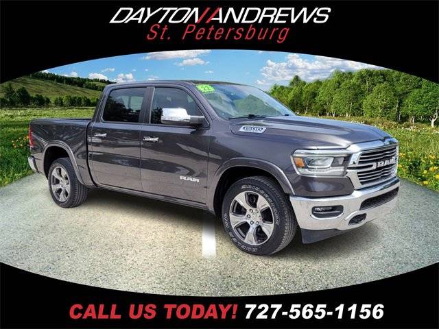 2022 Ram 1500 Laramie — Pickup Truck — 32,548 mi — St. Petersburg, FL
