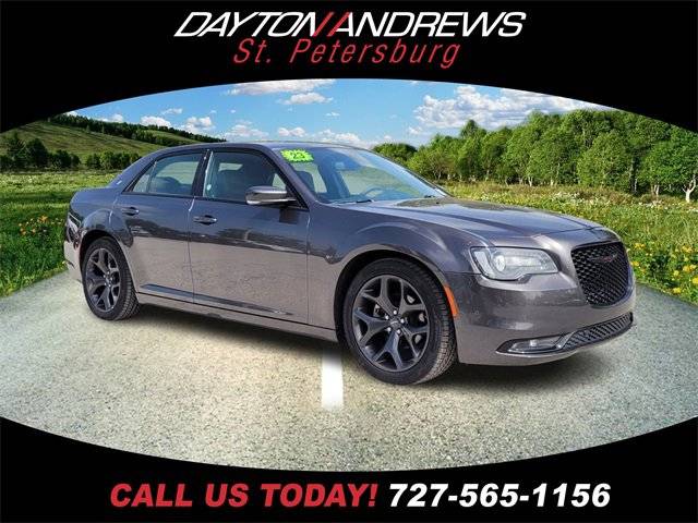 2023 Chrysler 300 S — Sedan — 37,197 mi — St. Petersburg, FL