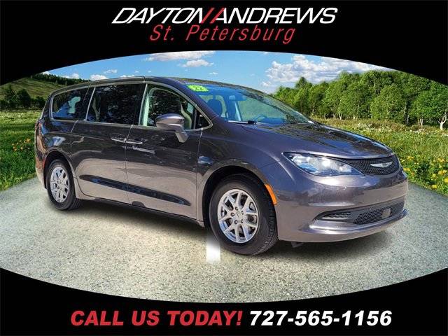 2022 Chrysler Voyager LX — Minivan — 84,101 mi — St. Petersburg, FL