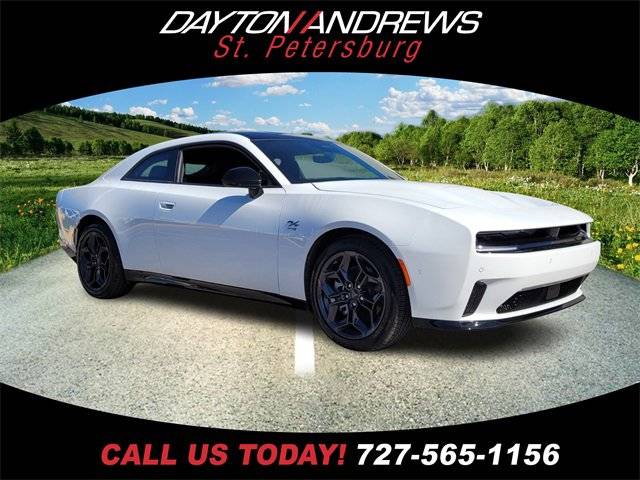 2025 Dodge Charger Daytona R/T