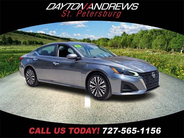 2023 Nissan Altima SV — Sedan — 54,621 mi — St. Petersburg, FL