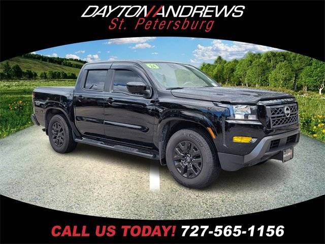 2024 Nissan Frontier SV — Pickup Truck — 13,780 mi — St. Petersburg, FL