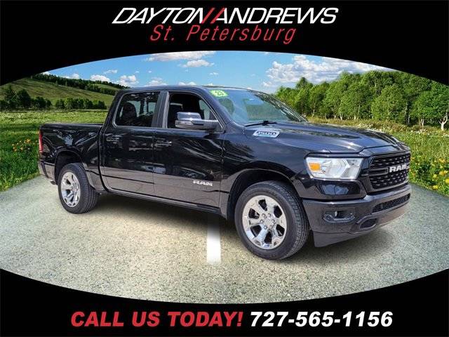 2023 Ram 1500 Big Horn — Pickup Truck — 19,761 mi — St. Petersburg, FL