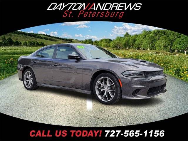 2023 Dodge Charger GT — Sedan — 46,178 mi — St. Petersburg, FL