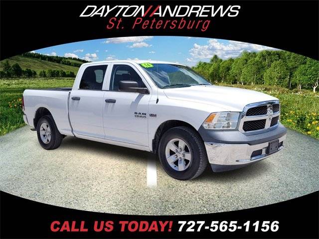 2014 Ram 1500 Tradesman — Pickup Truck — 33,158 mi — St. Petersburg, FL