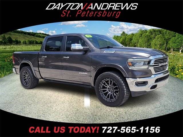 2019 Ram 1500 Laramie — Pickup Truck — 66,438 mi — St. Petersburg, FL
