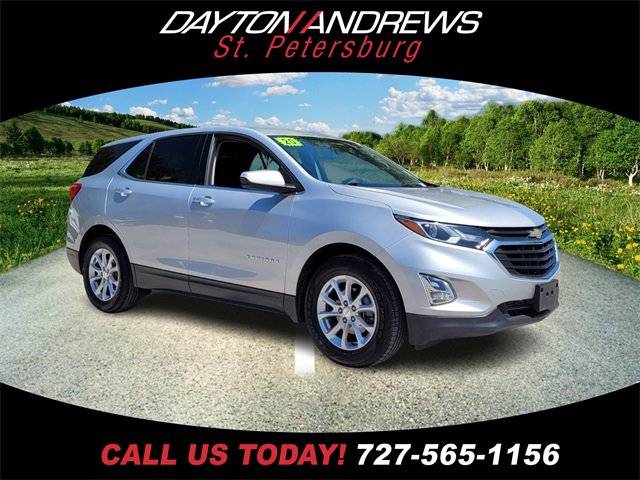 2020 Chevrolet Equinox LT — SUV — 43,745 mi — St. Petersburg, FL