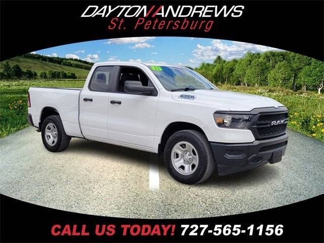 2023 Ram 1500 Tradesman — Pickup Truck — 32,040 mi — St. Petersburg, FL