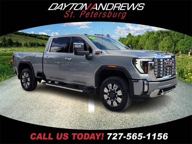 2024 GMC Sierra 2500HD Denali — Pickup Truck — 57,970 mi — St. Petersburg, FL