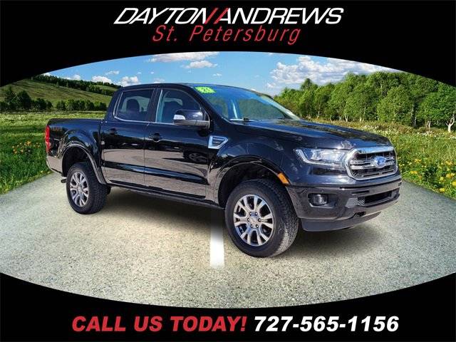 2021 Ford Ranger Lariat — Pickup Truck — 41,048 mi — St. Petersburg, FL