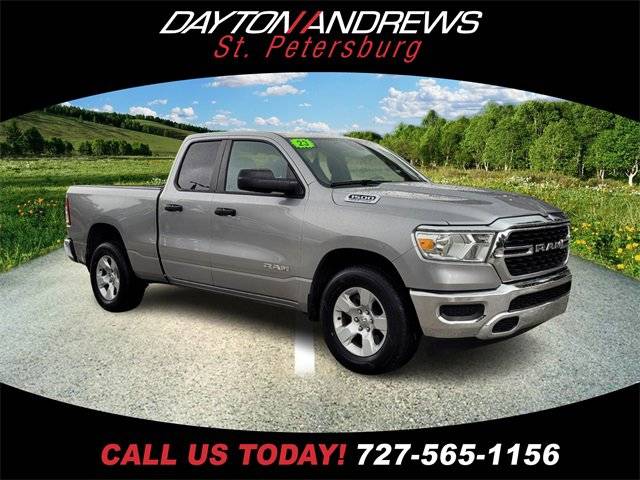 2023 Ram 1500 Big Horn — Pickup Truck — 11,087 mi — St. Petersburg, FL