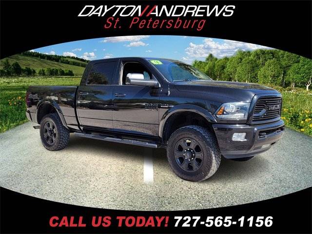 2018 Ram 2500 Laramie — Pickup Truck — 110,777 mi — St. Petersburg, FL