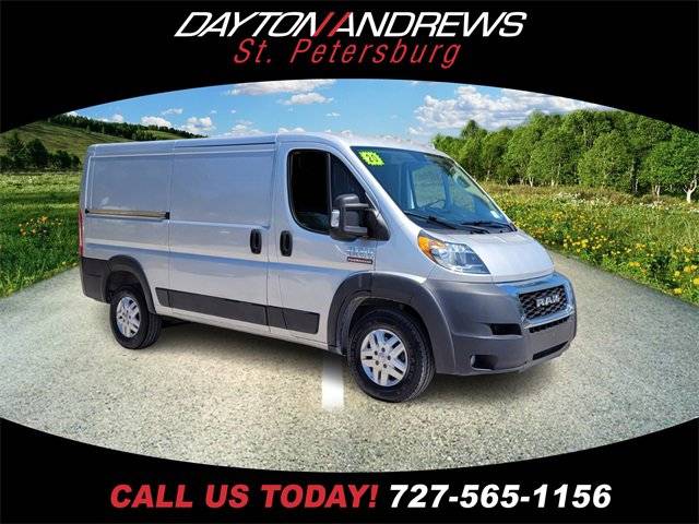 2020 Ram ProMaster Cargo Van 1500 — Cargo Van — 44,404 mi — St. Petersburg, FL