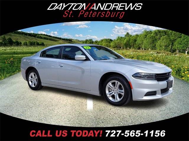 2022 Dodge Charger SXT — Sedan — 59,398 mi — St. Petersburg, FL