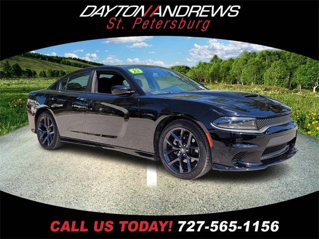 2023 Dodge Charger GT — Sedan — 58,780 mi — St. Petersburg, FL