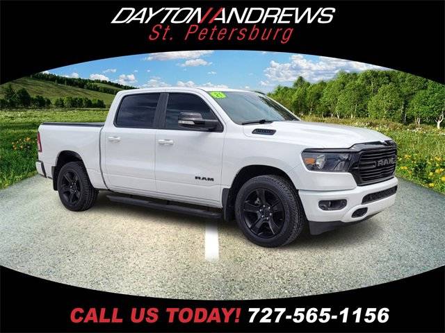 2021 Ram 1500 Big Horn — Pickup Truck — 31,821 mi — St. Petersburg, FL