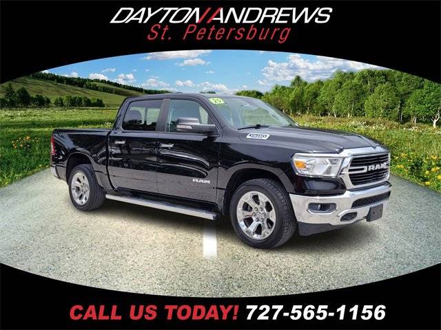 2020 Ram 1500 Lone Star — Pickup Truck — 25,235 mi — St. Petersburg, FL