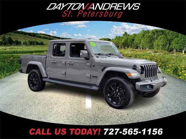 2023 Jeep Gladiator High Altitude — Pickup Truck — 45,231 mi — St. Petersburg, FL