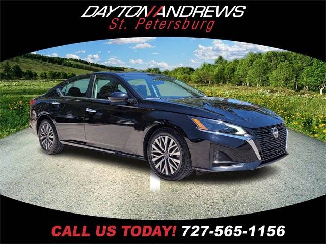 2023 Nissan Altima SV — Sedan — 55,364 mi — St. Petersburg, FL