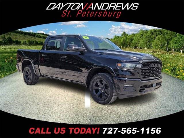 2025 Ram 1500 Big Horn — Pickup Truck — 1,701 mi — St. Petersburg, FL