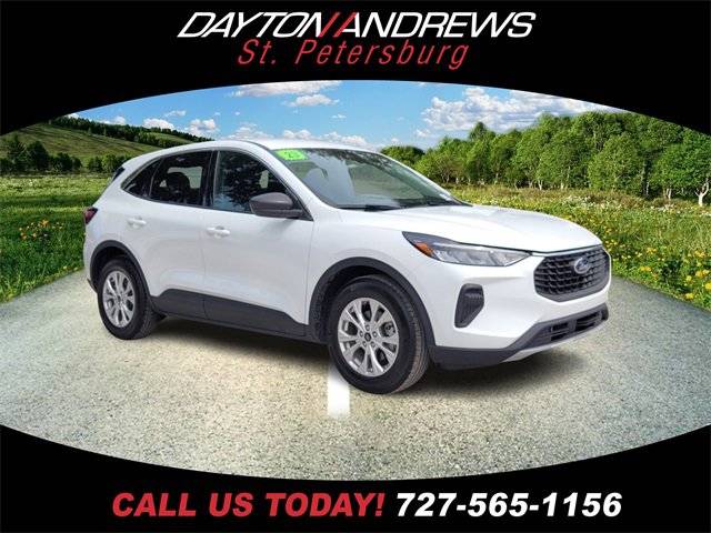 2023 Ford Escape Active — SUV — 18,242 mi — St. Petersburg, FL