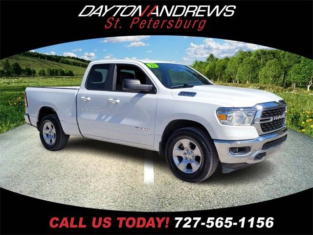 2022 Ram 1500 Big Horn — Pickup Truck — 41,819 mi — St. Petersburg, FL