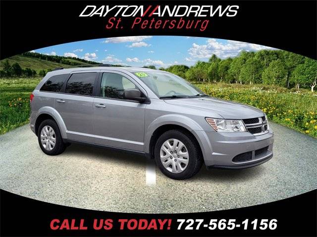 2020 Dodge Journey SE Value — SUV — 58,011 mi — St. Petersburg, FL