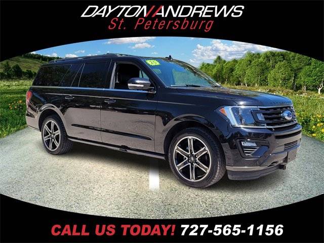 2020 Ford Expedition Limited — SUV — 60,426 mi — St. Petersburg, FL