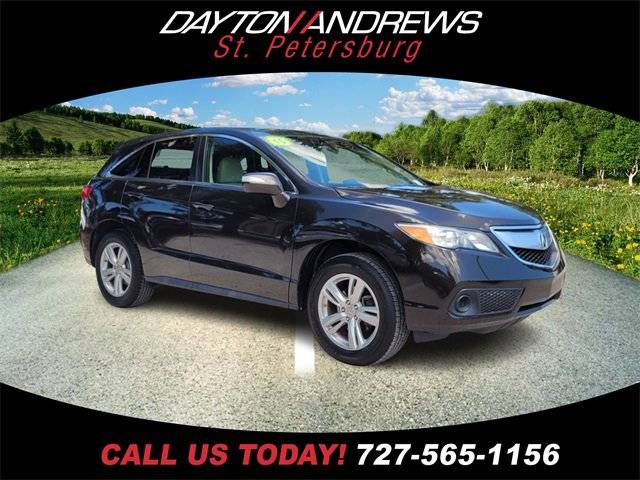 2015 Acura RDX Base — SUV — 86,198 mi — St. Petersburg, FL