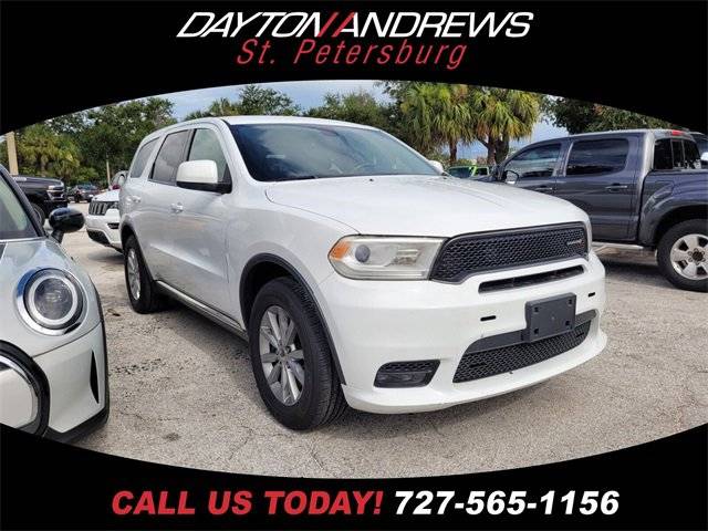 2019 Dodge Durango Pursuit — SUV — 77,436 mi — St. Petersburg, FL