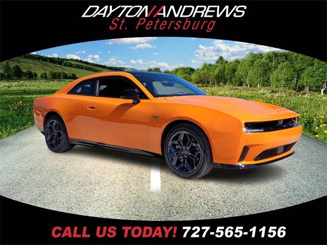 2025 Dodge Charger Daytona R/T