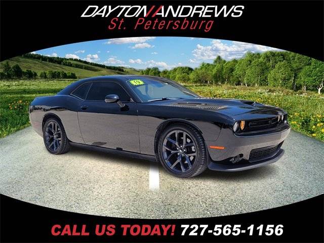 2019 Dodge Challenger R/T — Coupe — 47,701 mi — St. Petersburg, FL