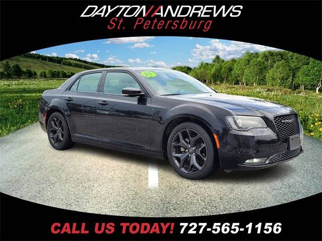 2023 Chrysler 300 S — Sedan — 34,228 mi — St. Petersburg, FL