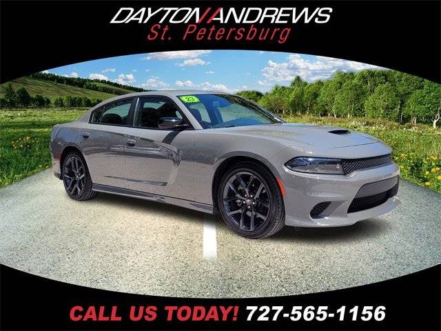 2023 Dodge Charger GT — Sedan — 55,637 mi — St. Petersburg, FL