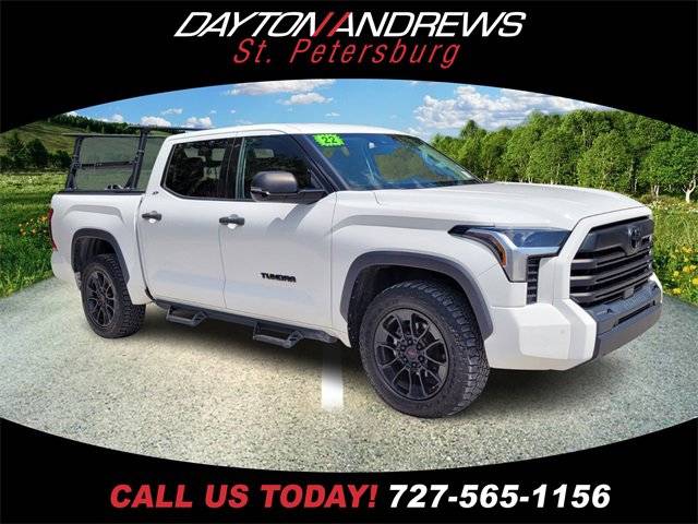 2022 Toyota Tundra SR5 — Pickup Truck — 52,277 mi — St. Petersburg, FL