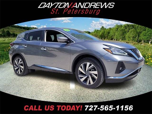 2023 Nissan Murano SL — SUV — 48,914 mi — St. Petersburg, FL