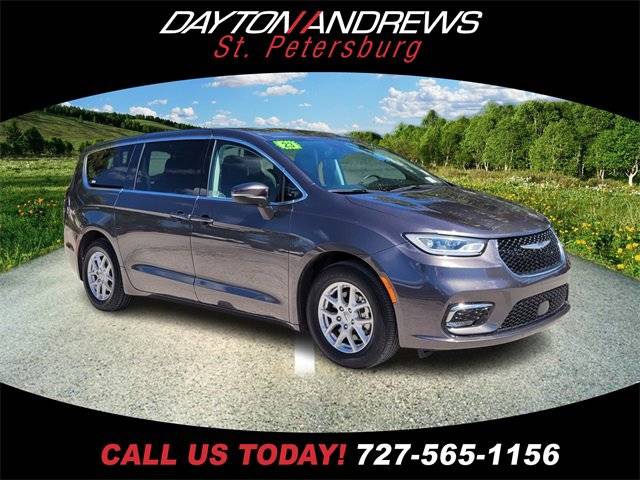 2023 Chrysler Pacifica Touring L — Minivan — 51,797 mi — St. Petersburg, FL