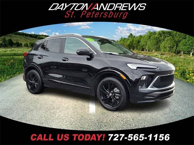 2024 Buick Encore GX Sport Touring — SUV — 32,429 mi — St. Petersburg, FL