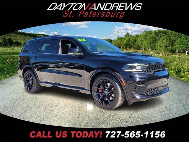 2024 Dodge Durango SRT 392 Plus — SUV — 13,330 mi — St. Petersburg, FL