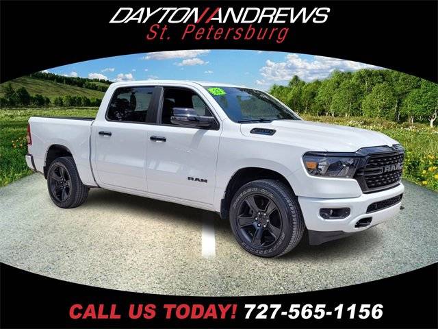 2023 Ram 1500 Lone Star — Pickup Truck — 26,298 mi — St. Petersburg, FL