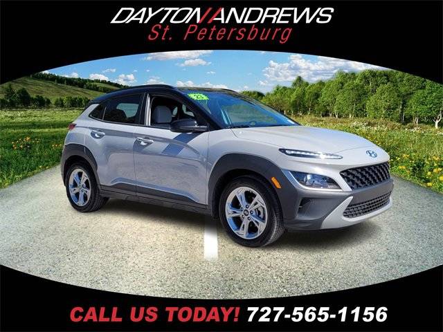 2023 Hyundai Kona SEL — SUV — 23,137 mi — St. Petersburg, FL