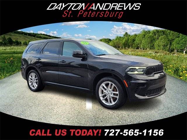 2023 Dodge Durango GT — SUV — 50,365 mi — St. Petersburg, FL