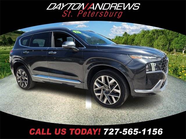 2023 Hyundai Santa Fe Calligraphy — SUV — 34,060 mi — St. Petersburg, FL