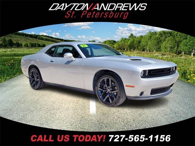 2021 Dodge Challenger SXT — Coupe — 29,088 mi — St. Petersburg, FL