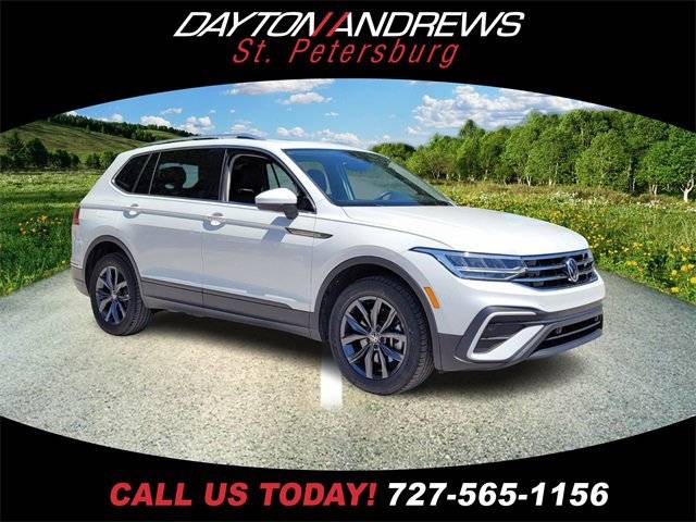 2023 Volkswagen Tiguan SE — SUV — 49,724 mi — St. Petersburg, FL