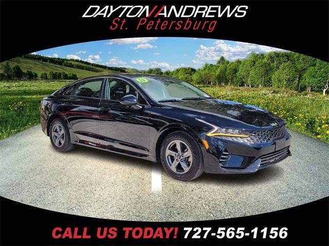2022 Kia K5 LXS — Sedan — 32,853 mi — St. Petersburg, FL